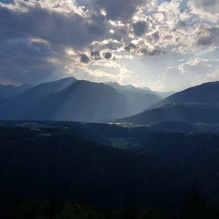 Forchnerhof Panorama - Dolomitenblick رودينغو المظهر الخارجي الصورة