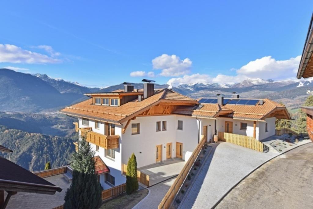 Forchnerhof Panorama - Dolomitenblick رودينغو المظهر الخارجي الصورة