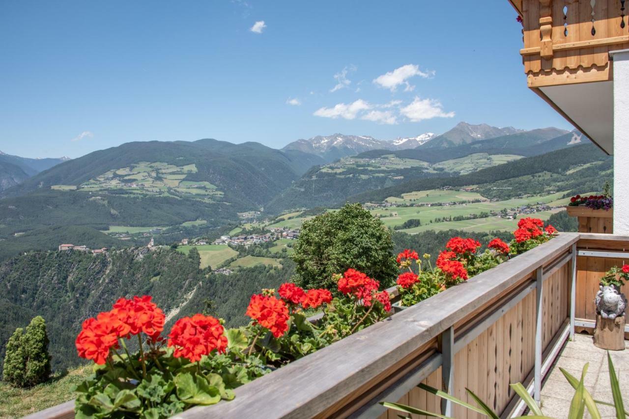 Forchnerhof Panorama - Dolomitenblick رودينغو المظهر الخارجي الصورة
