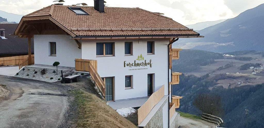 Forchnerhof Panorama - Dolomitenblick رودينغو المظهر الخارجي الصورة