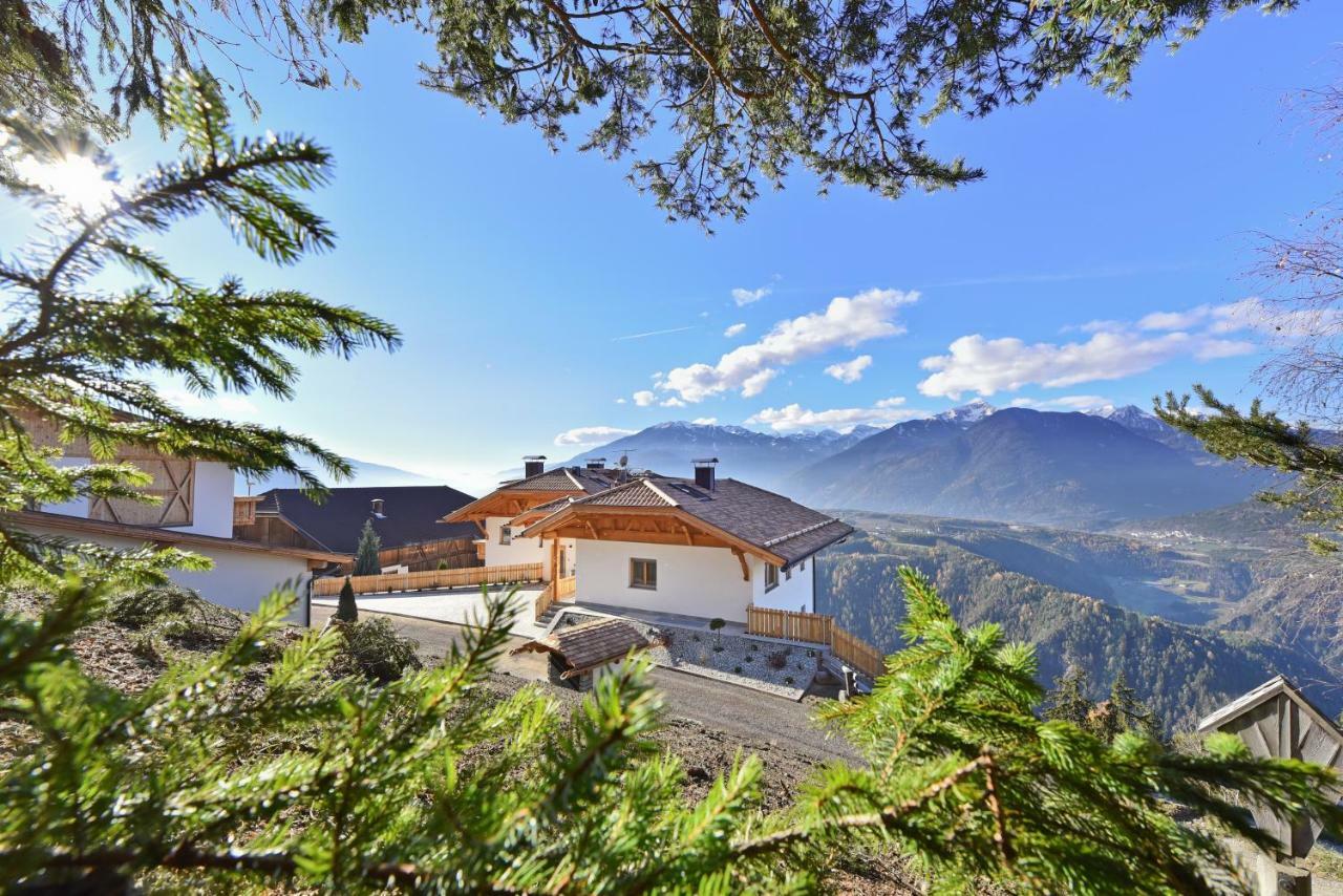 Forchnerhof Panorama - Dolomitenblick رودينغو المظهر الخارجي الصورة